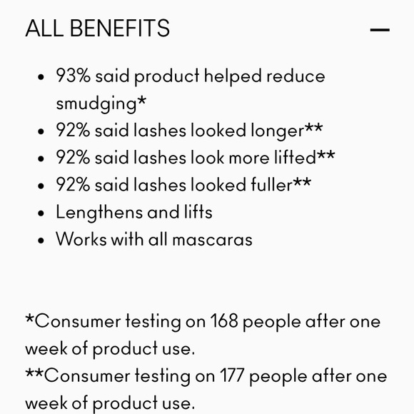 x3 MAC STARK STACK LEGIT LIFT MASCARA PRIMER (WHITE) LOT BUNDLE 3ML SIZE BN - Picture 13 of 13